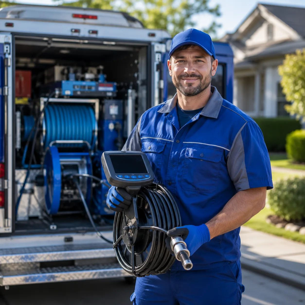 Local drainage restoration specialists in Notre Dame, IN